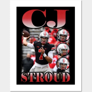 BOOTLEG CJ STROUD VOL 1 Posters and Art